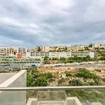 Duplex Penthouse In St. Julian's With Views & Bbq By 360 Estates Sliema