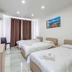 Apartman Duplex Penthouse In St. Julian's With Views & Bbq By 360 Estates *