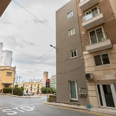 Apartman Duplex Penthouse In St. Julian's With Views & Bbq By 360 Estates *