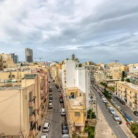 Apartman Duplex Penthouse In St. Julian's With Views & Bbq By 360 Estates